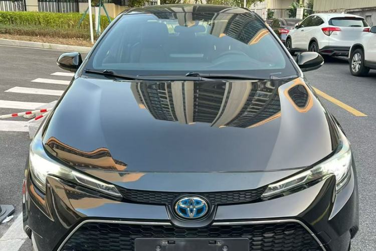 Used Toyota Levin 2021 Dual-Engine 1.8H E-CVT Luxury Edition
