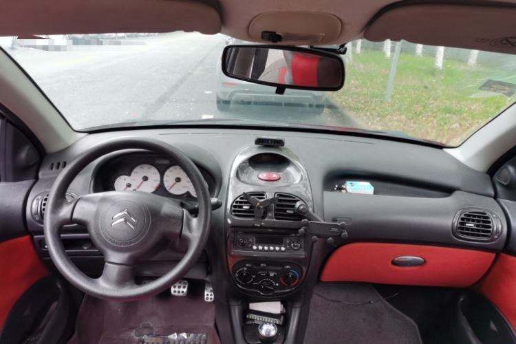 Used Citroen C2 2012 1.4L Manual Comfort Edition