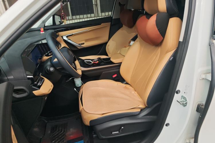 Used Geely Auto FX11 2023 1.5TD DCT Prestige Edition