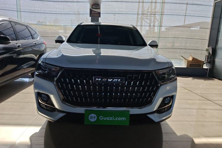 Used Haval H6 2023 National Trend Edition 1.5T Automatic Urban Version