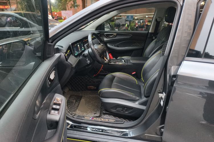 Used Roewe RX5 2021 PLUS 330TGI Automatic National Trend Intelligent Deluxe Edition
