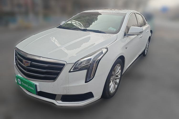 Used Cadillac XTS 2018 28T Tech Edition