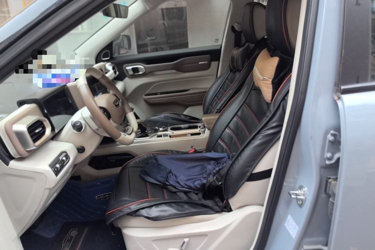 Used Geely Auto icon 2020 300T Galaxy Limited Edition