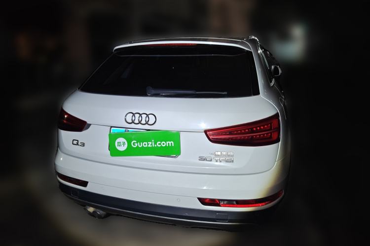 Used Audi Q3 2018 30th Anniversary Edition 30 TFSI Style Model
