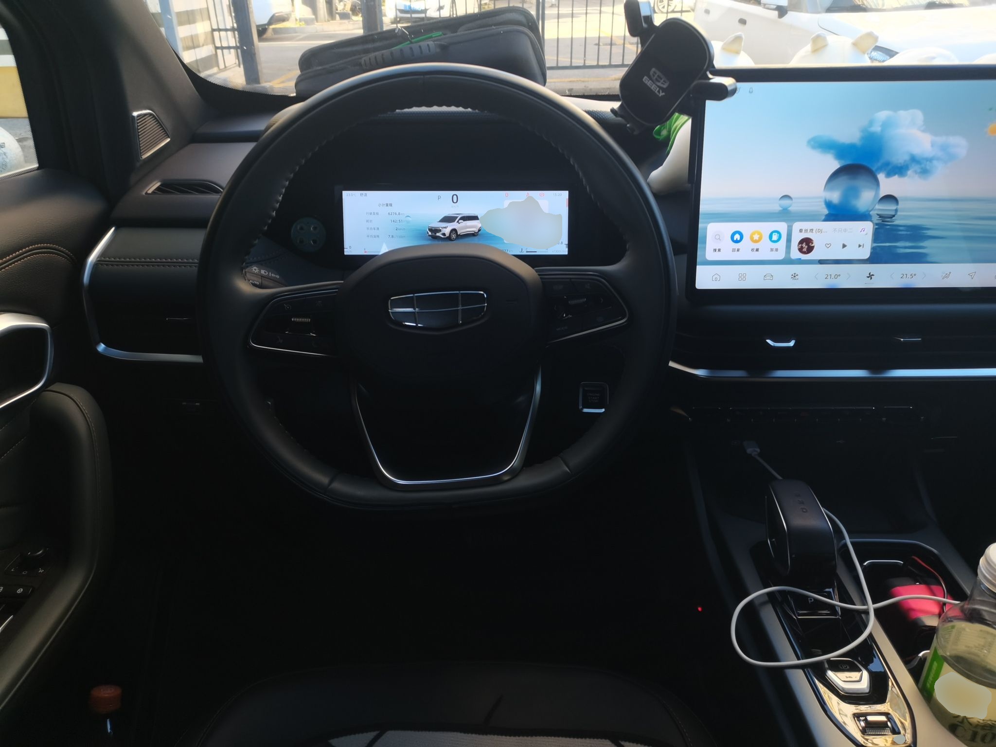 Geely Auto Haoyue L 2024 2.0T DCT Prestige Version — снимка 10