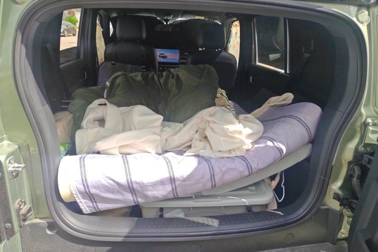 Used Baojun Spark EUV 2026 301km Flagship Edition