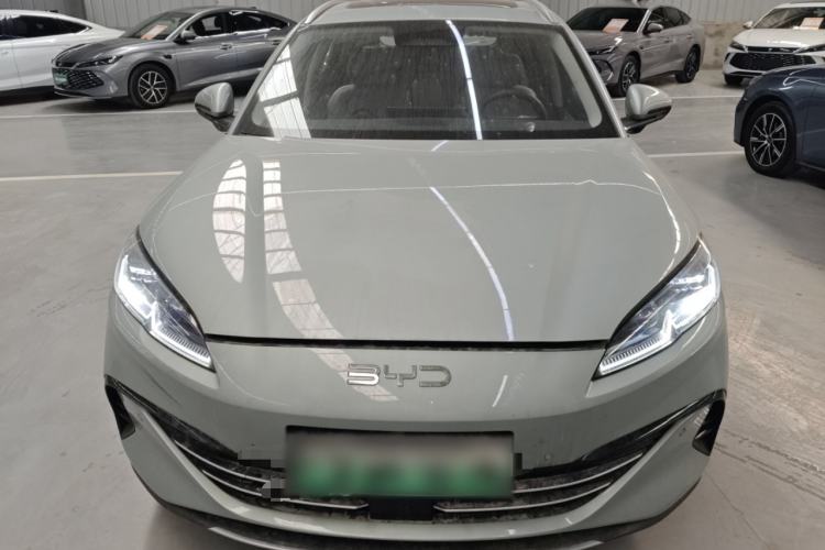 Used BYD Seal 06 DM-i Touring 2025 DM-i Touring High-End Model Front