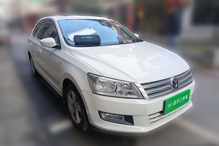 Used Volkswagen Santana 2015 1.4L Manual Comfort Edition
