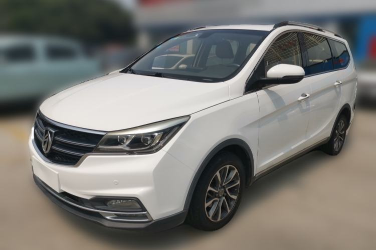 Used Baojun 730 2017 1.8L iAMT Prestige Version 7 Seats