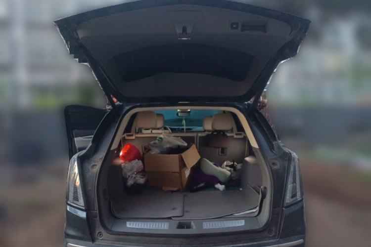 Used Cadillac XT5 2024 2.0T All-Wheel-Drive Luxury Version (Hummingbird Edition)