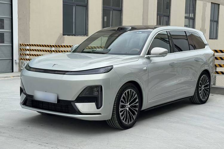 Used Deepal S09 2025 Four-Wheel Drive Ultra+ Custom Edition