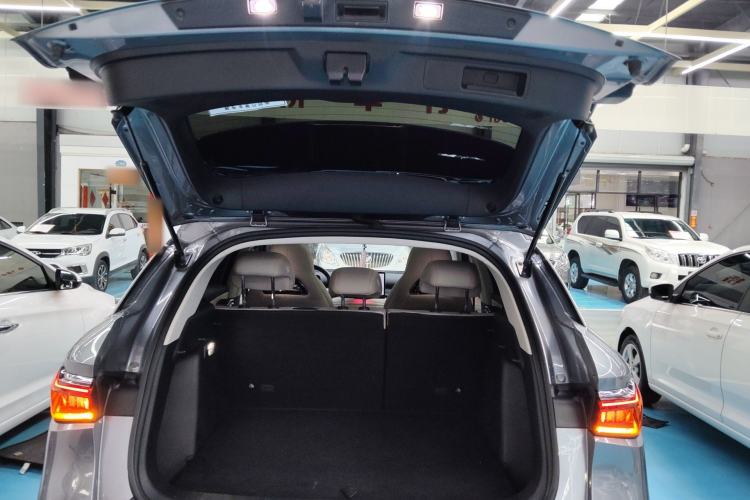 Used BYD Yuan PLUS 2023 Champion Edition 430KM Superior Model