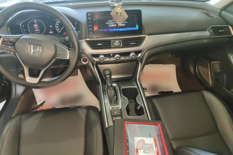 Used Honda Accord 2022 260TURBO Luxury Edition