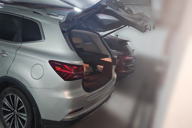 Used Roewe RX5 New Energy 2017 eRX5 50T Hybrid Connected Prestige Flagship Edition
