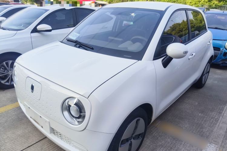 Used ORA Black Cat 2021 301 km Basic Version