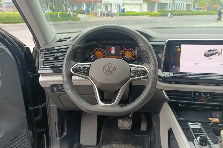 Used Volkswagen Teramont 2024 380TSI Four-Wheel Drive Prestige Luxury Edition