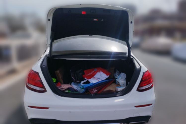 Used Mercedes-Benz E-Class 2018 Facelift E 200 L Sport 4MATIC
