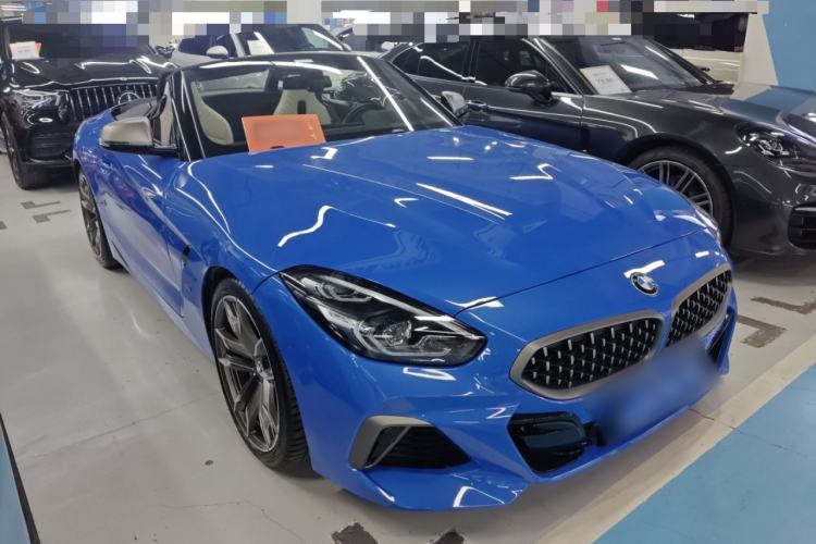 Used BMW Z4 2019 M40i M Sport Performance Edition