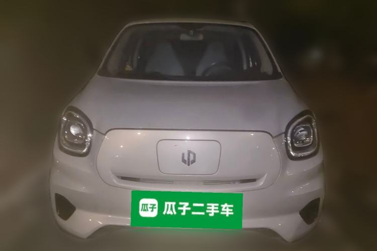 Used Leapmotor T03 2023 200 Lite Edition Front