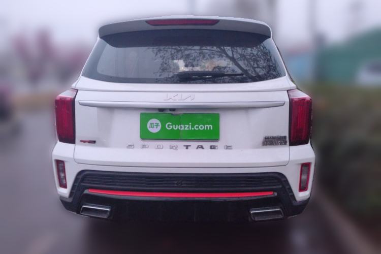 Used Kia Sportage R 2021 Ace 1.5T GT Line Supreme Edition