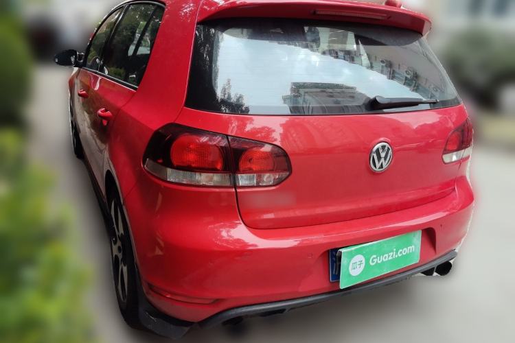 Used Volkswagen Golf GTI 2012 2.0 TSI GTI