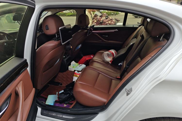 Used BMW 5 Series 2014 525Li Leading Model