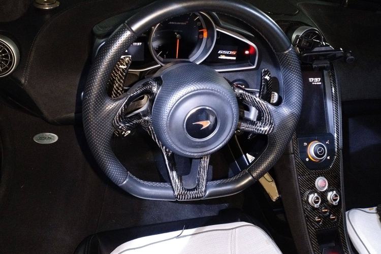 Used McLaren 650S 2014 3.8T Spider