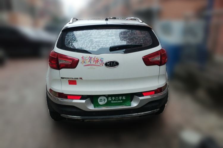 Used Kia Sportage R 2014 2.0L Automatic Two-Wheel Drive DLX