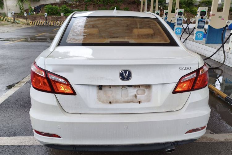 Used Changan Eado 2016 1.6L Automatic Trend Model