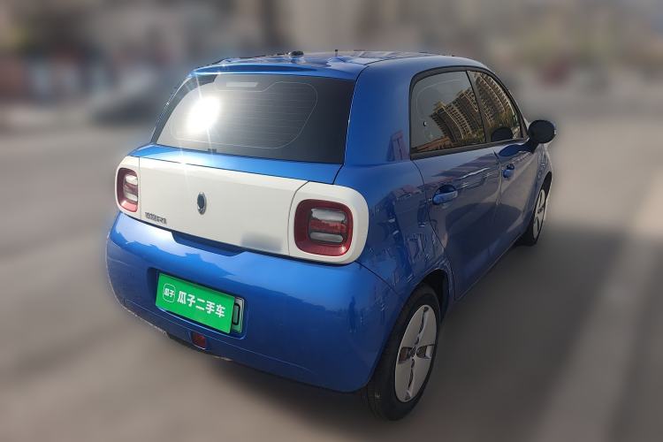 Used ORA Black Cat 2019 351 km Fun Edition
