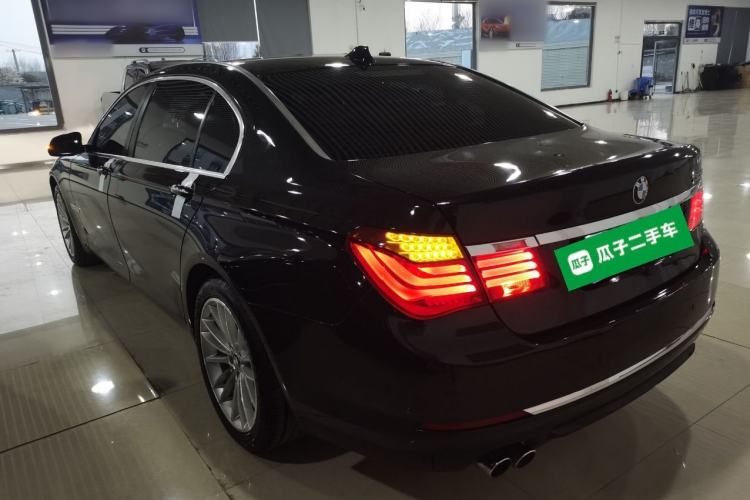 Used BMW 7 Series 2014 730Li Premium Edition
