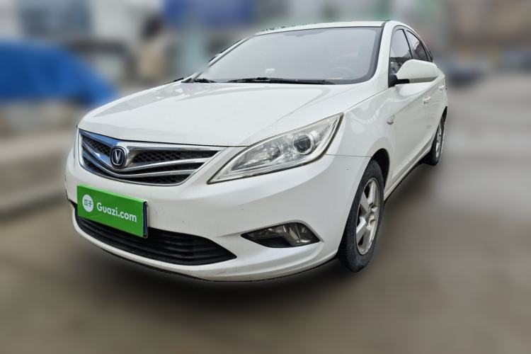 Used Changan Eado 2012 1.6L Manual Shuya Model China IV Standard