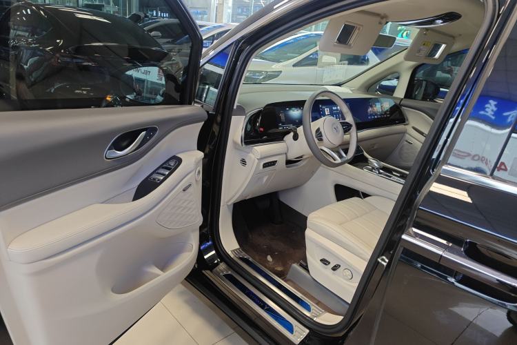 Used VOYAH Dream 2022 Low-Carbon Edition Home Driver Seat