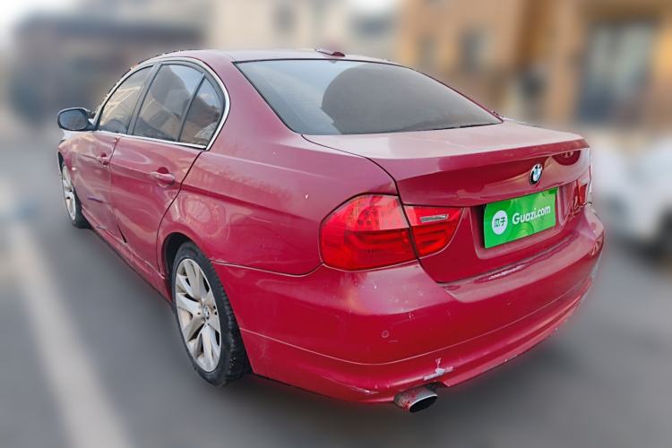 Used BMW 3 Series 2010 320i Luxury Model