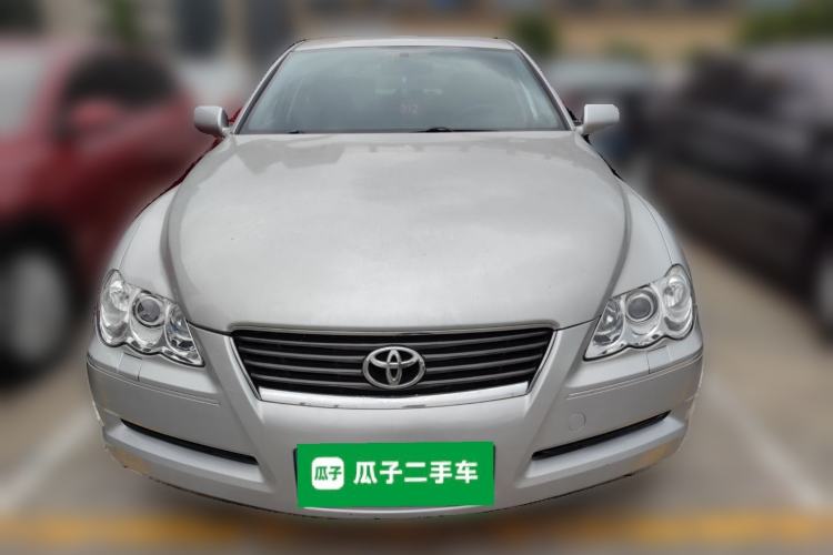 Used Toyota Reiz 2006 2.5V Front