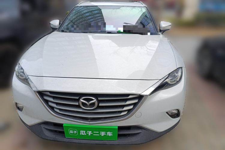 Used Mazda CX-4 2016 2.5L Automatic 4x4 Sky Blue Passion Edition