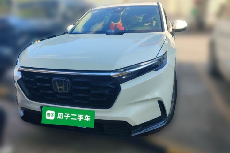 Used Honda CR-V 2023 240TURBO Two-Wheel Drive FENGSHANG Edition 5 Seats