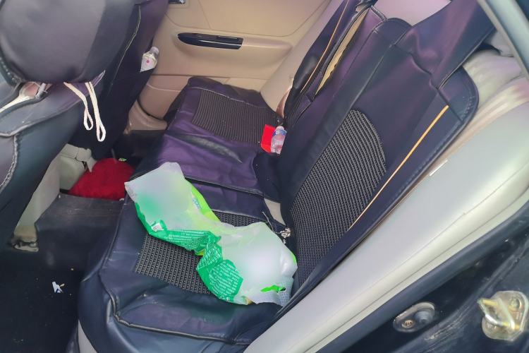 Used Geely Auto Vision 2013 1.5L Manual Limited Value Edition