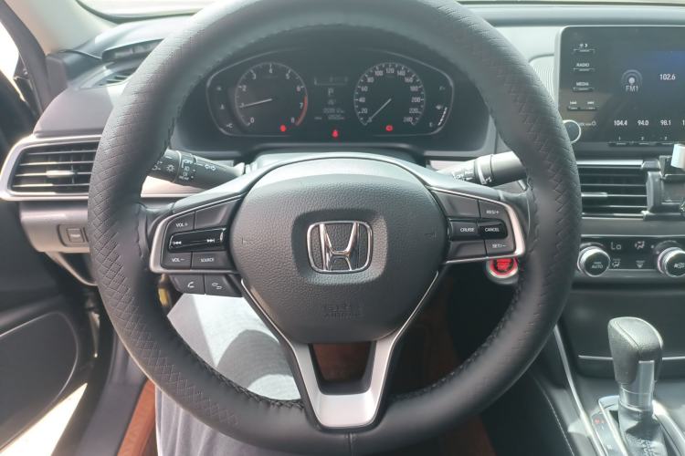 Used Honda Accord 2018 260TURBO Elite Edition China VI
