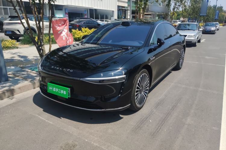 Used Hima Stelato S9 2024 All-Electric Ultra Four-Wheel-Drive Flagship Edition