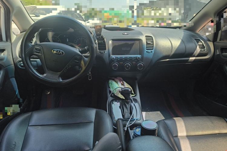 Used Kia K3 2016 1.6L Automatic GL