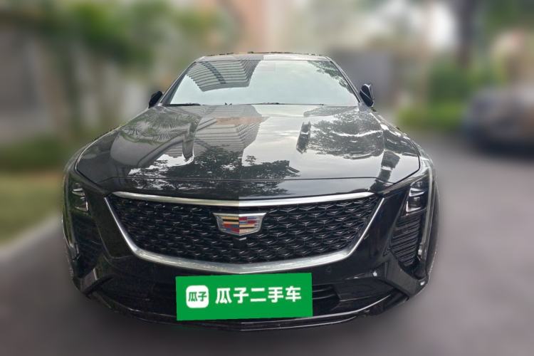 Used Cadillac CT5 2024 28T Luxury Pro Trim
