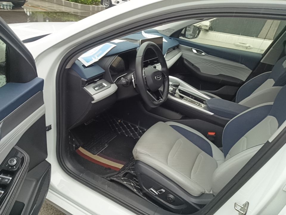 Geely Auto Preface 2023 2.0TD Prestige Version — снимка 18