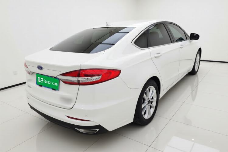 Used Ford Mondeo 2018 EcoBoost 200 Smart Control Fashion Model China VI Standard