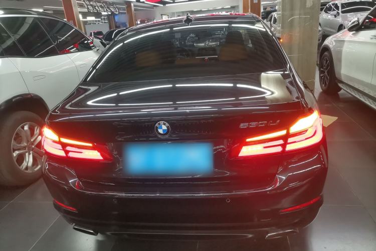Used BMW 5 Series 2018 528Li Launch Special Edition
