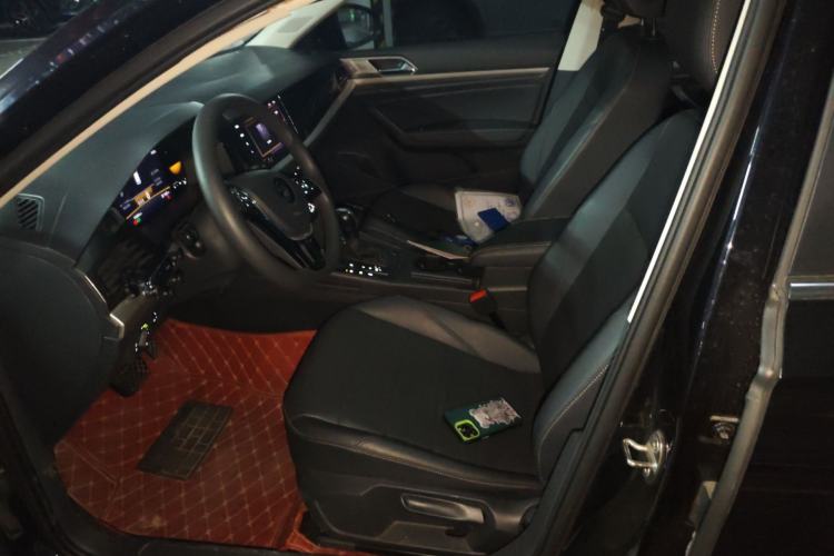 Used Volkswagen Lavida 2021 1.5L Automatic Vision Edition Left Front Seat