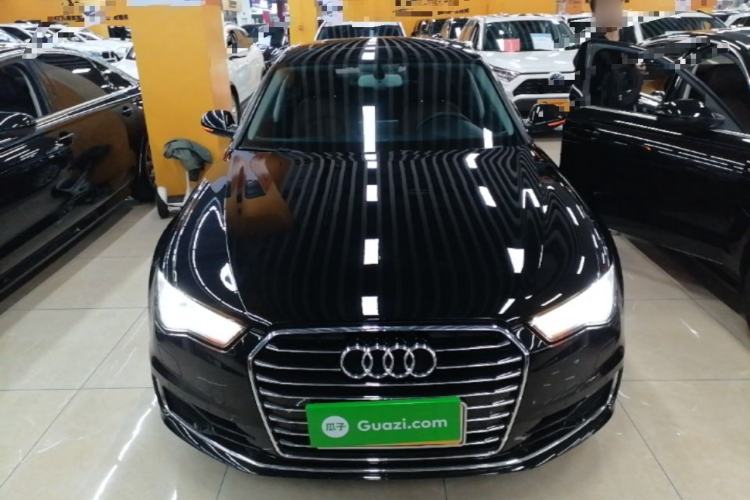 Used Audi A6L 2017 30 FSI Technology Model