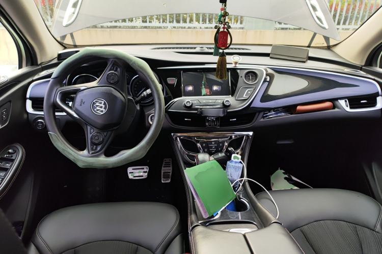 Used Buick Envision 2015 20T Two-Wheel-Drive Leading Model
