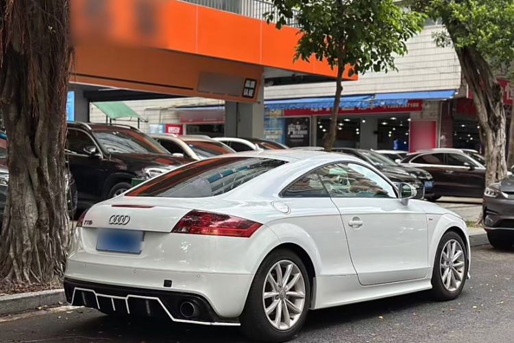 Used Audi TT 2013 TT Coupe 45 TFSI