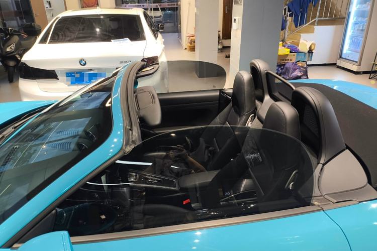 Used Porsche 718 2018 Boxster 2.0T